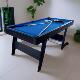 木他龙折叠式 家庭台球桌多功能可折叠家用室内迷你小型桌球儿童