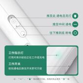 榄菊电拍充电式 打0蚊子P1电网拍灭蚊灯二合一 家用强力22电5新蚊款