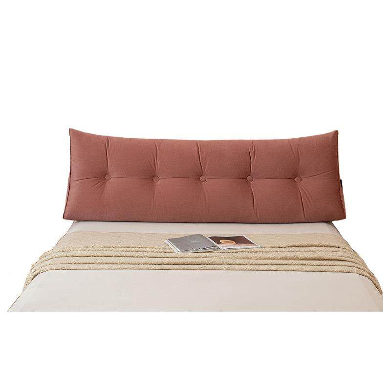 加厚床头靠垫三软包卧室防撞护腰护颈可洗靠拆榻榻米枕床PC-MMJJ2,居家布艺,床头靠垫,淘宝优惠券,粉丝福利购,淘宝优惠卷