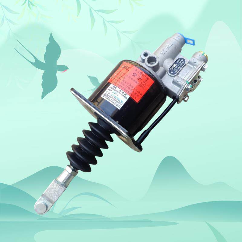 配件骏铃帅铃康铃E离合E8B2S器力器16080831280离合器助分泵8B2S