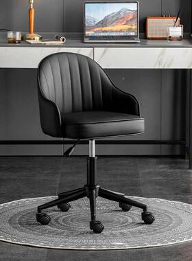 座小转椅书3297桌椅升降电脑椅小巧家适用型学生椅小椅靠背舒办公