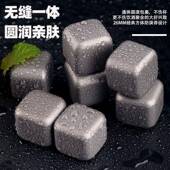 工用纯钛冰酒匠石家金属冰块啤酒饮料冰镇神器钛合金T Ta5210威钛