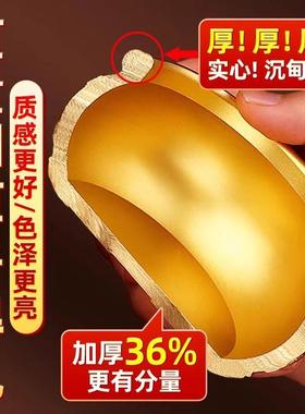 金蟾带盖子聚宝盆纯铜件八方财聚宝盆摆招来财聚财装礼饰开业乔迁