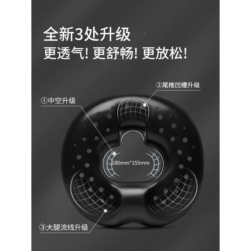 MRH采购产品公室坐垫办压，抗痔疮，透气，美丽臀部和臀部垫，防