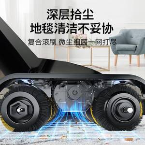 式德国卡赫无线持吸尘器家大吸力手无刷宠物地毯清洁除VCS5螨VCS