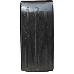 电动三AKZ轮车独棚顶顶盖防雨雨车棚加厚休闲巴士塑料棚硬单顶棚