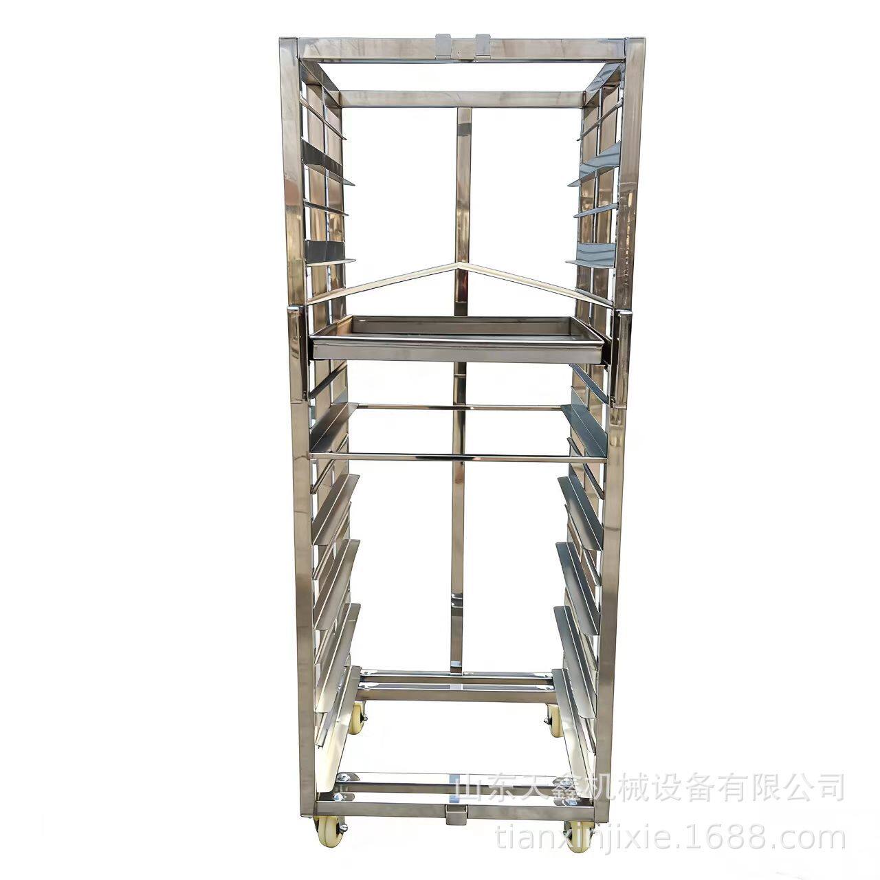 广东冷冻榴莲架子车周转车河北烘干架子车周转车蒸房周转车冷库架