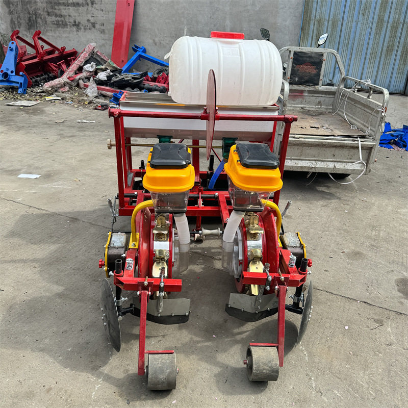 玉米旋耕施肥播种一体机 大豆盖膜播种机 操作简单农用撒肥料,农机/农具/农膜,播种栽苗器/地膜机,淘宝优惠券,粉丝福利购,淘宝优惠卷