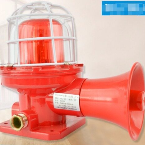 防爆声光报警器带防撞网BBJ-02BDJ-02STBDJ-02ST-BBJ-02BBJ-3