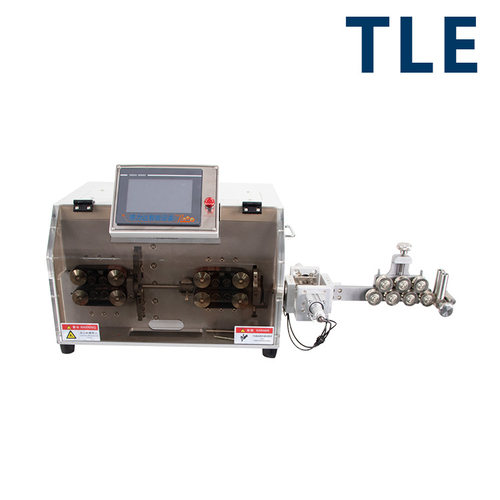 多芯护套线用自动裁线剥皮机 CS-8030L