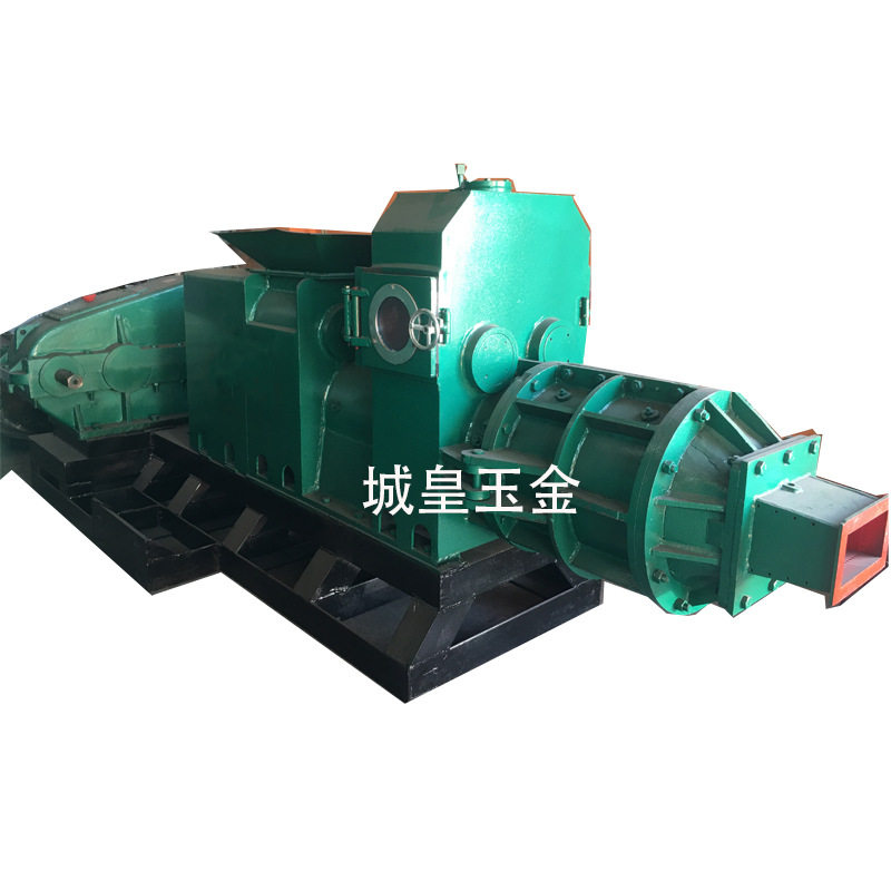 小型全自动泥土砖机厂家半自动粘土制砖机成套设备红砖头砖制砖机