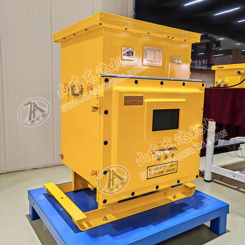 DXJL1536/127J隔爆兼本安型锂离子蓄电池电源 带载500瓦