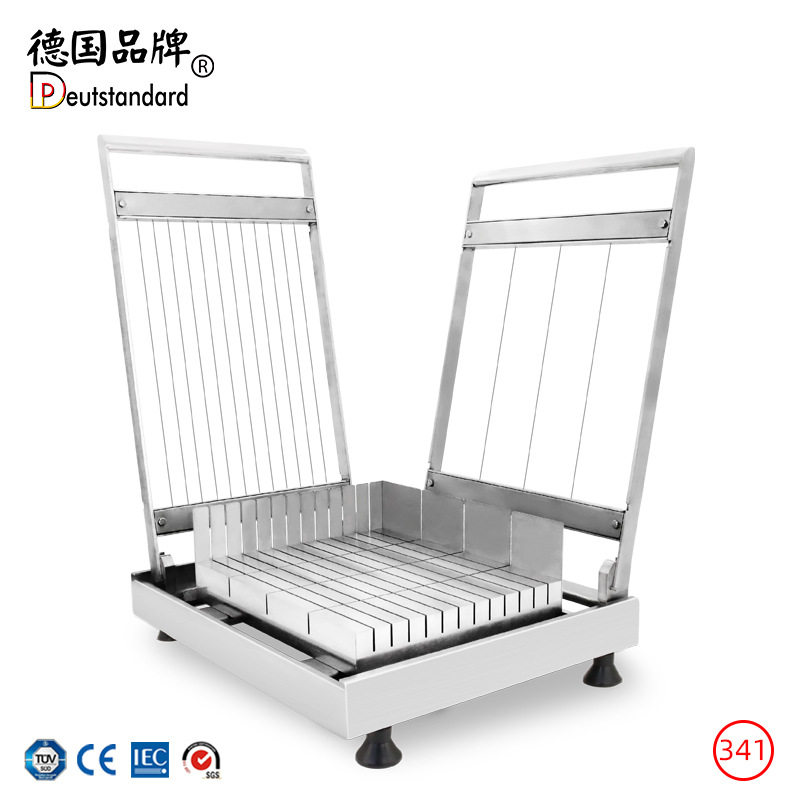 生巧巧克力切割器软糖松露等软性食品分割烘培工具不锈钢切割刀片