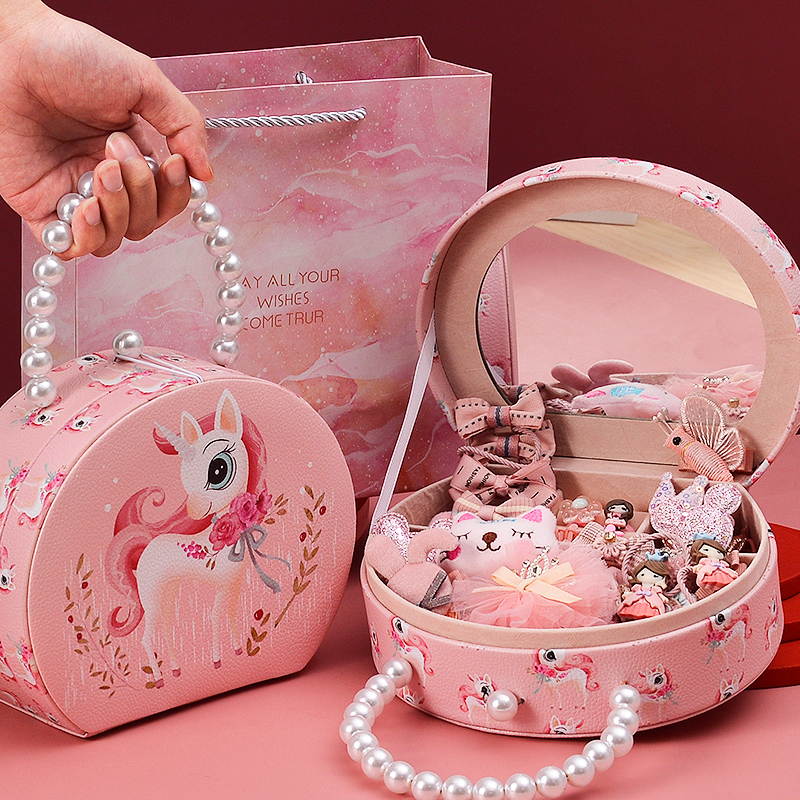 儿童小女孩生日礼物女童玩具3一9女生6岁以上娃娃4子5公主7实用10