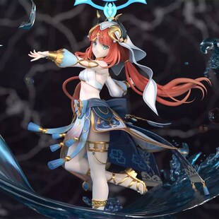 国产模型优质版 k新品 花神之舞 妮露手办二次元动漫美少女摆件