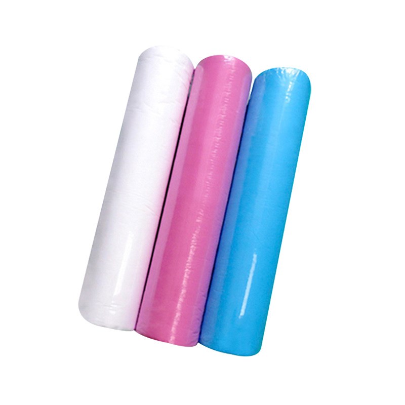 一次性床单美容院美容床单白色蓝色粉色紫色按摩美容院无纺布床单