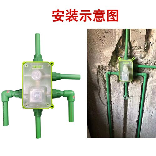 热熔暗装淋浴花洒套装入墙式黄铜隐藏式嵌入式吸T顶枪灰色吊顶天