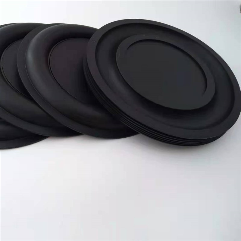 6.5寸低音振膜被动板低频辐射器160mm低音加强S器低音炮喇叭震动