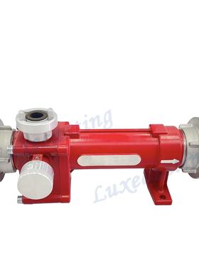 集团storz foam inductor 德式管线泡沫比例混合器消防