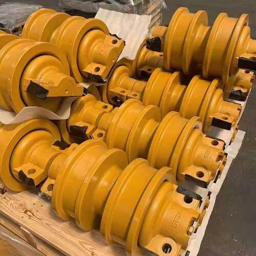 推土机支重轮D8K D8N D8R D6D D5B D3C T140 SF单DF支重轮定金