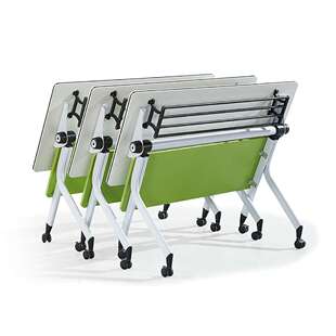 Government furniture折叠会议室简约长条桌会议会议桌条桌图书室