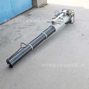 MQT130气动锚杆钻机 矿用风动钻机型号齐全 煤矿井下打顶锚杆支护