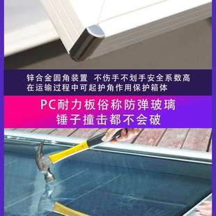 户外宣传栏公示栏不锈钢公告栏文化宣传橱窗学校告示栏广告栏