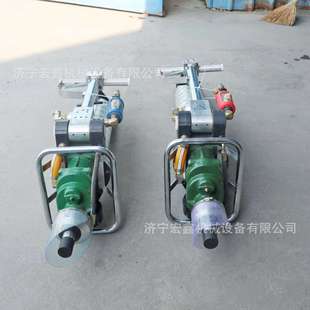 矿用锚杆钻机MQT 130气动煤矿用巷道掘进类设备锚杆钻机