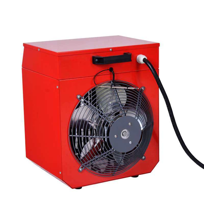 永备ROBO电暖风机 小型厂房仓库及建筑场所进行空间加热 除湿