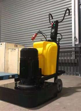 720mm大型水磨石地面翻新机 15KW固化水泥混凝土地坪研抛一体机