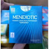 新包装 1盒4枚 Mensexotic 购买正品