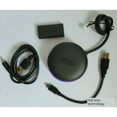 思岚激光雷达RPLIDAR A2墙面地面 投影互动大屏触摸a2m12