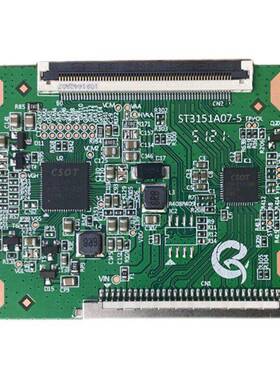 全新华星光电32寸 ST3151A07-5逻辑板 排线1*60PIN 加边 TAB:1+0