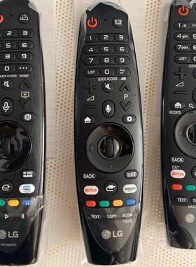 全新原装LG电视智能动感遥控器AN-MR650A MR18/19BA/20GA送遥控套