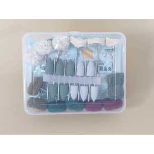 黄广泉推荐抛光提亮套装