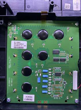 TRANE特灵EW50969YLY X13760013-01-1004 触摸板 触摸屏液晶屏