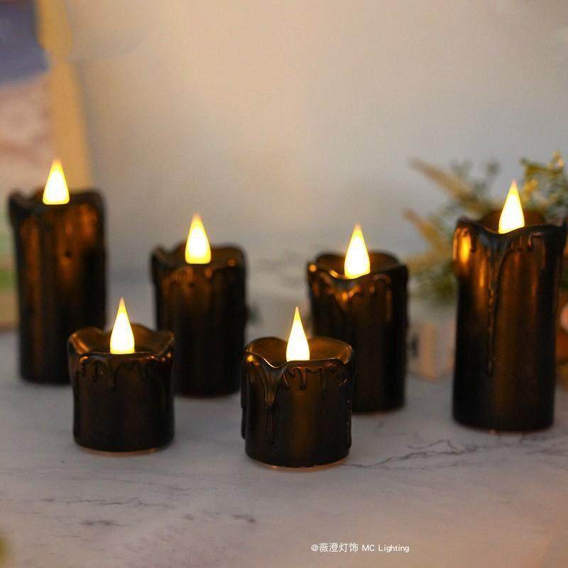 小号迷你蜡面彷真电子蜡烛灯假蜡烛浪漫求婚表白生日场景布置装饰,家装灯饰光源,氛围灯,淘宝优惠券,粉丝福利购,淘宝优惠卷