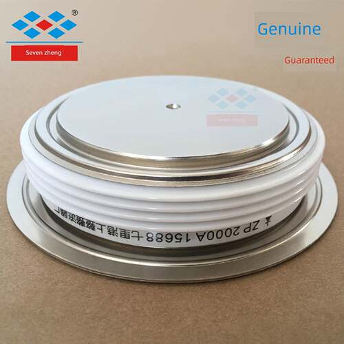 Zp2000A Zp2000A1600V 2Cz -16凸平板整流管三极管启正