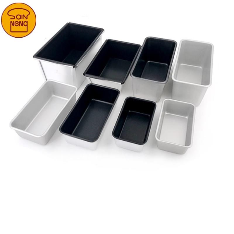 三能SN2130不沾水果条SN2124长方型磅蛋糕吐司盒SN2118 2132