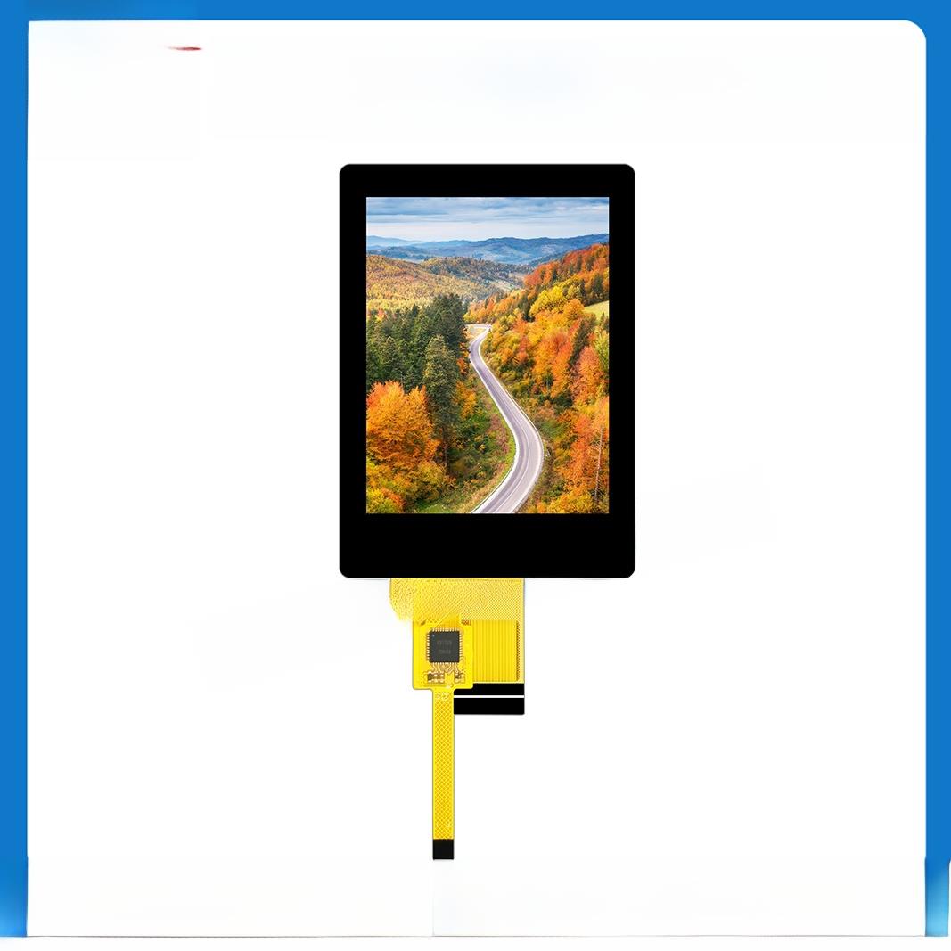 2.4寸IPS 液晶屏TFT显示屏ST7789 LCD 240*320 22Pin电容触摸彩屏