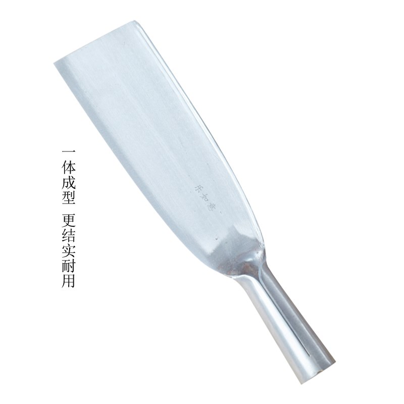 不锈钢篾刀加长加厚破竹子砍柴刀户外登山开路刀砍树劈柴刀农用