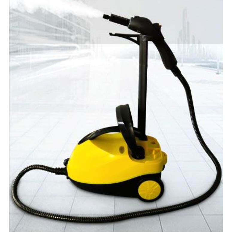 家用高温蒸汽清洁机消毒机熏蒸机甲醛治理蒸气机定电动贴车罩110V