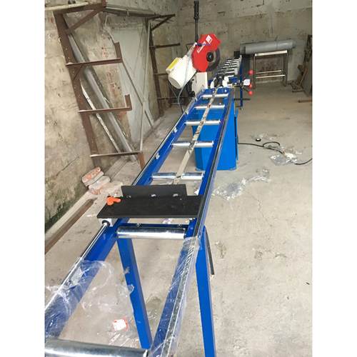 切管机托料架上料架 送料架 下料定位 料架手动切割机工作台靠山