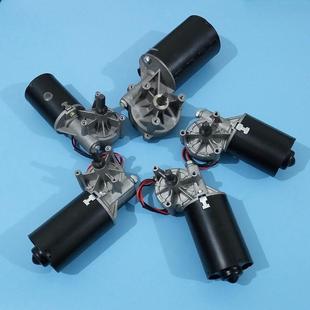 门人施普雷特旭峰车库门电机DC24V 平安熊方轴马达 纯铜机芯齿轮