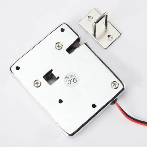 12V 电子 储物柜锁 家具锁 办公锁 自动售货机柜锁 文件柜锁