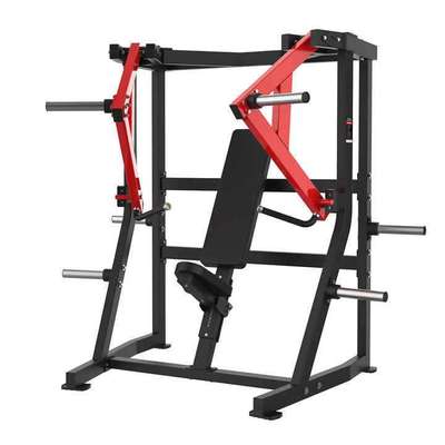 下斜推胸Poussée commerciale inclinée de la poitrine