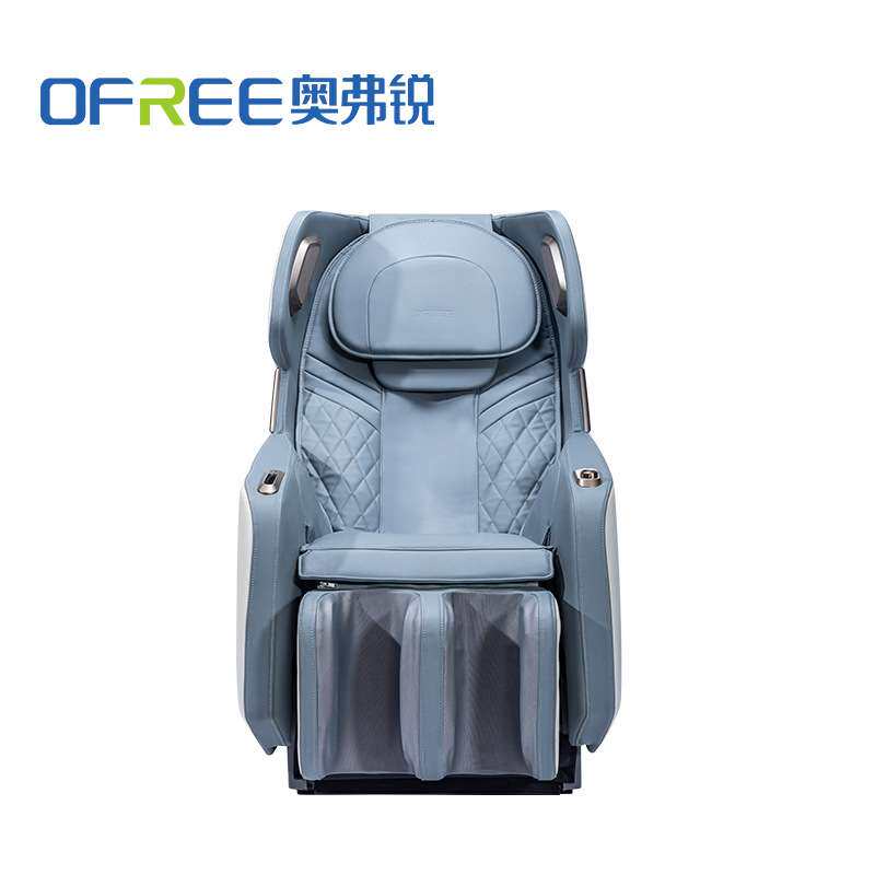 蓝牙音响机械手SL导轨家用按摩椅自动太空智能休闲沙发厂家