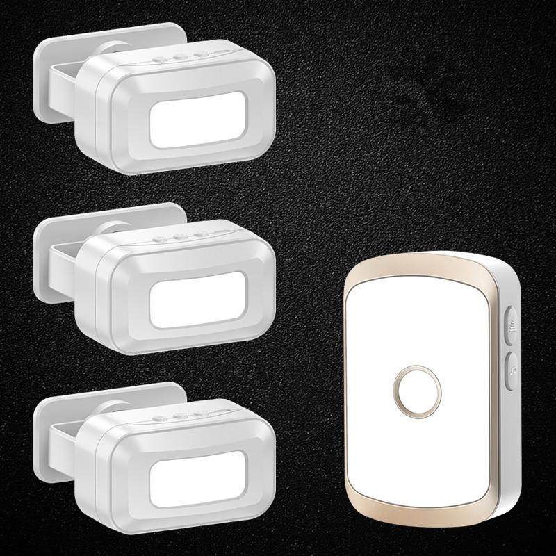 0欢迎光临感应器进门铃店铺迎宾语音提醒超市门口来人你好电子铃