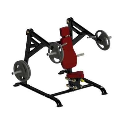 坐式举肩训练器Entra?neur d'épaules assis