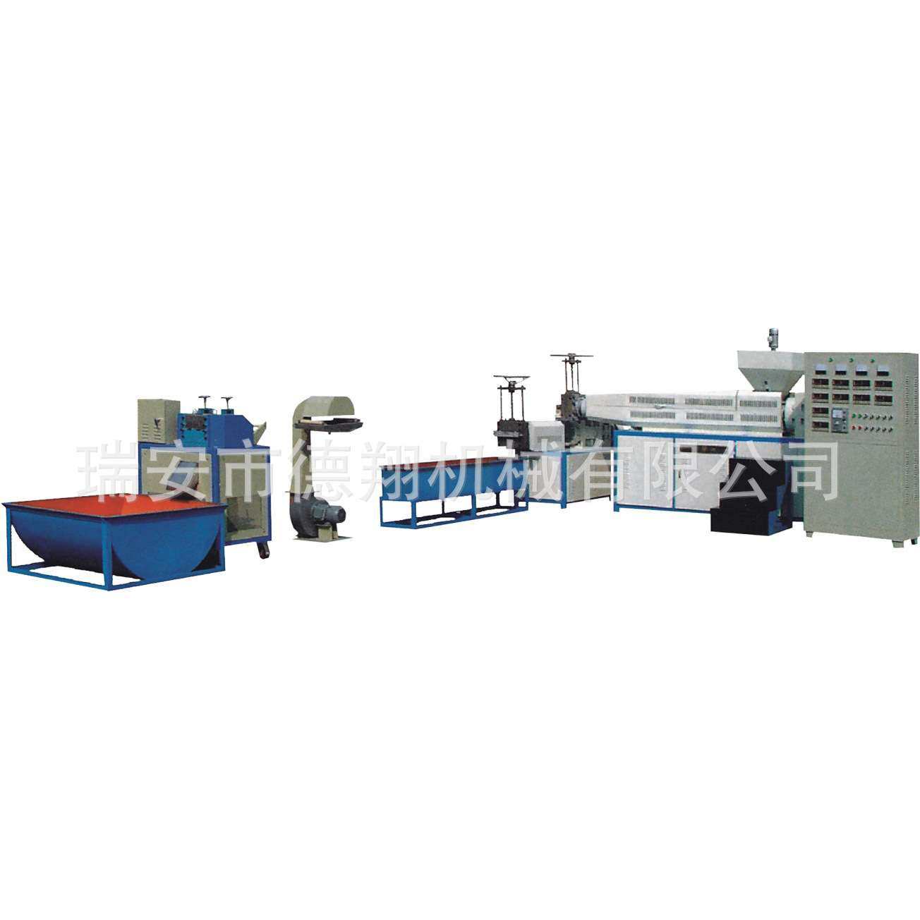 pet塑料瓶热收缩膜造粒机ABS PVC EVA颗粒机编织袋pp颗粒再造机,机械设备,其他机械设备,淘宝优惠券,粉丝福利购,淘宝优惠卷